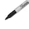 12 Packs: 12 ct. (144 total) Sharpie® Fine Point Black Permanent Markers